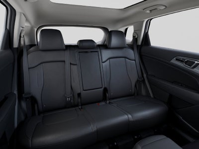 2027 Kia Sportage Hybrid EX