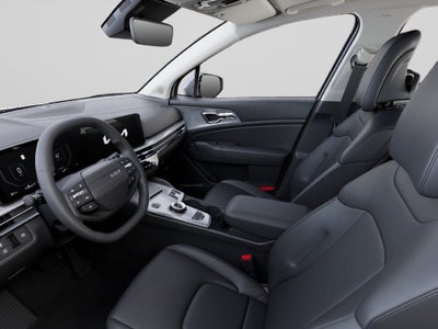 2027 Kia Sportage Hybrid EX