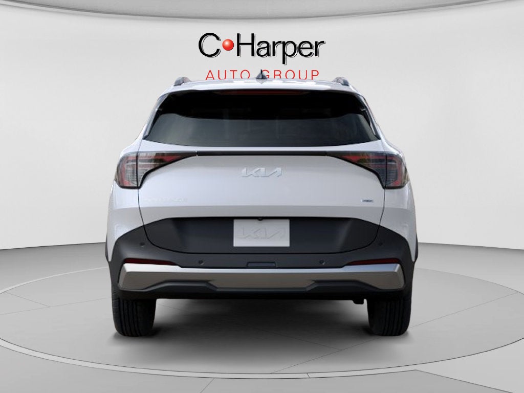 2027 Kia Sportage Hybrid EX