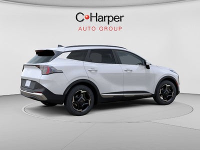 2027 Kia Sportage Hybrid EX