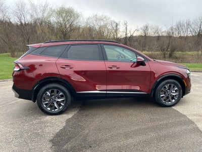 2023 Kia Sportage Hybrid SX-Prestige