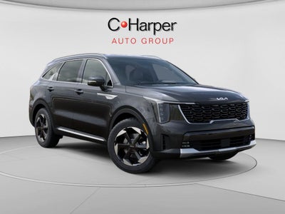 2026 Kia Sorento Hybrid EX