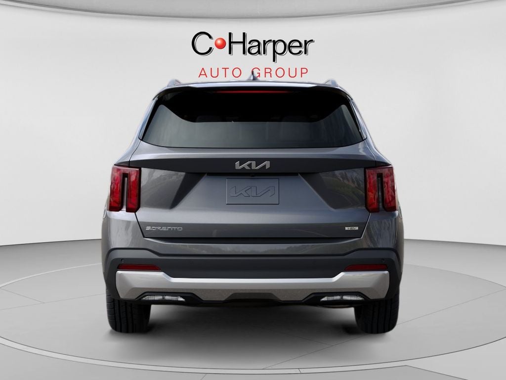 2026 Kia Sorento Hybrid EX