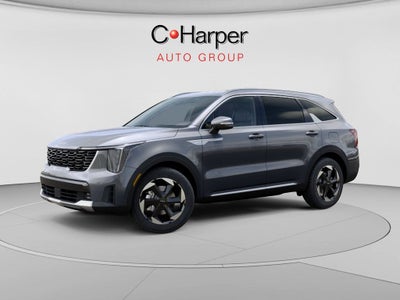 2026 Kia Sorento Hybrid EX