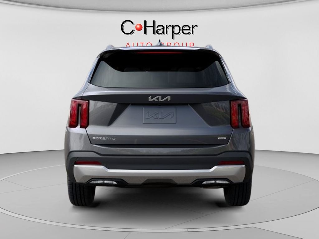 2026 Kia Sorento Hybrid EX