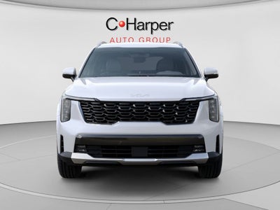 2026 Kia Sorento Hybrid EX