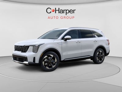 2026 Kia Sorento Hybrid EX
