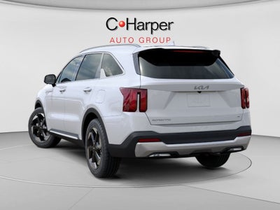 2026 Kia Sorento Hybrid EX