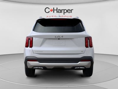 2026 Kia Sorento Hybrid EX
