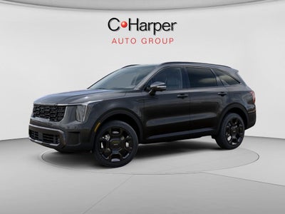 2026 Kia Sorento Hybrid X-Line SX Prestige