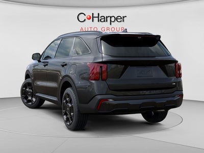 2026 Kia Sorento Hybrid X-Line SX Prestige