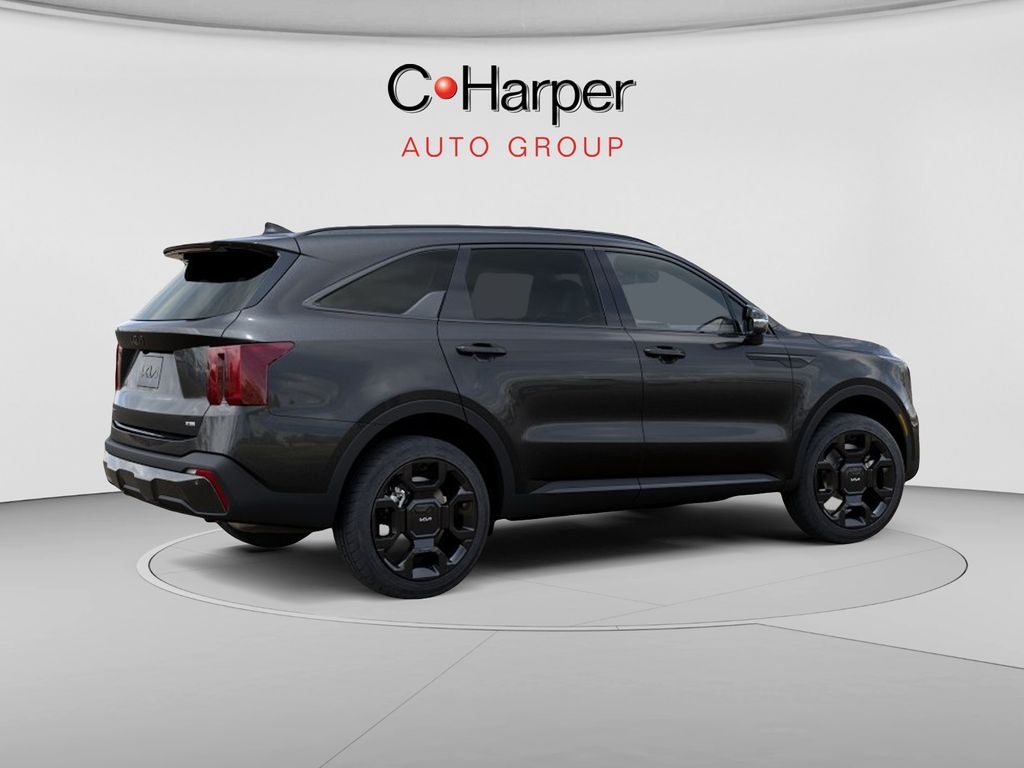 2026 Kia Sorento Hybrid X-Line SX Prestige