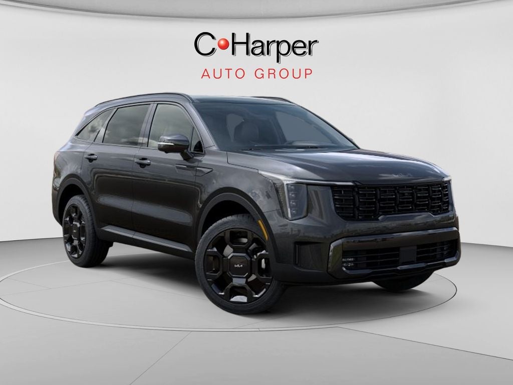 2026 Kia Sorento Hybrid X-Line SX Prestige