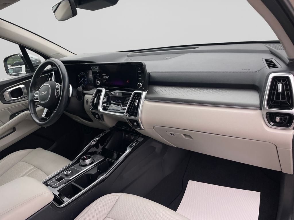 2023 Kia Sorento Hybrid SX Prestige