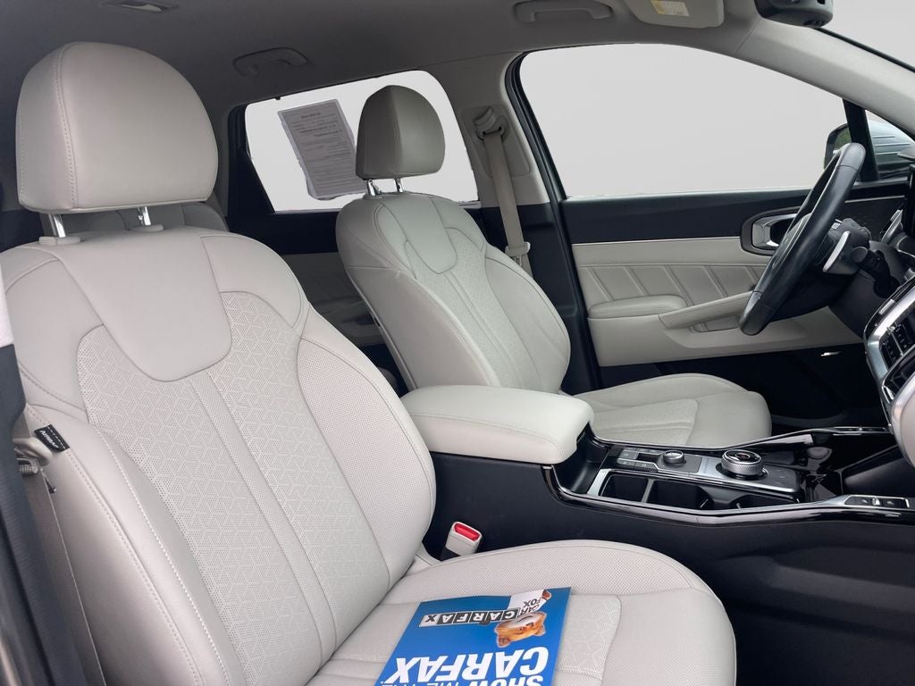 2023 Kia Sorento Hybrid SX Prestige