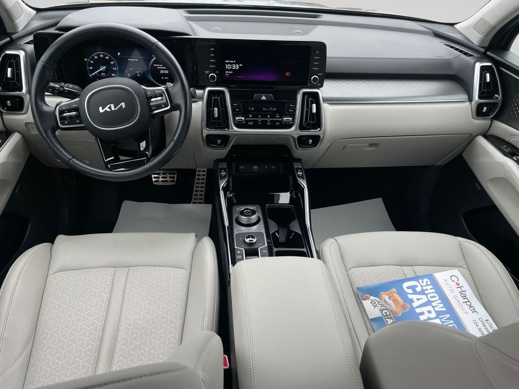 2023 Kia Sorento Hybrid SX Prestige
