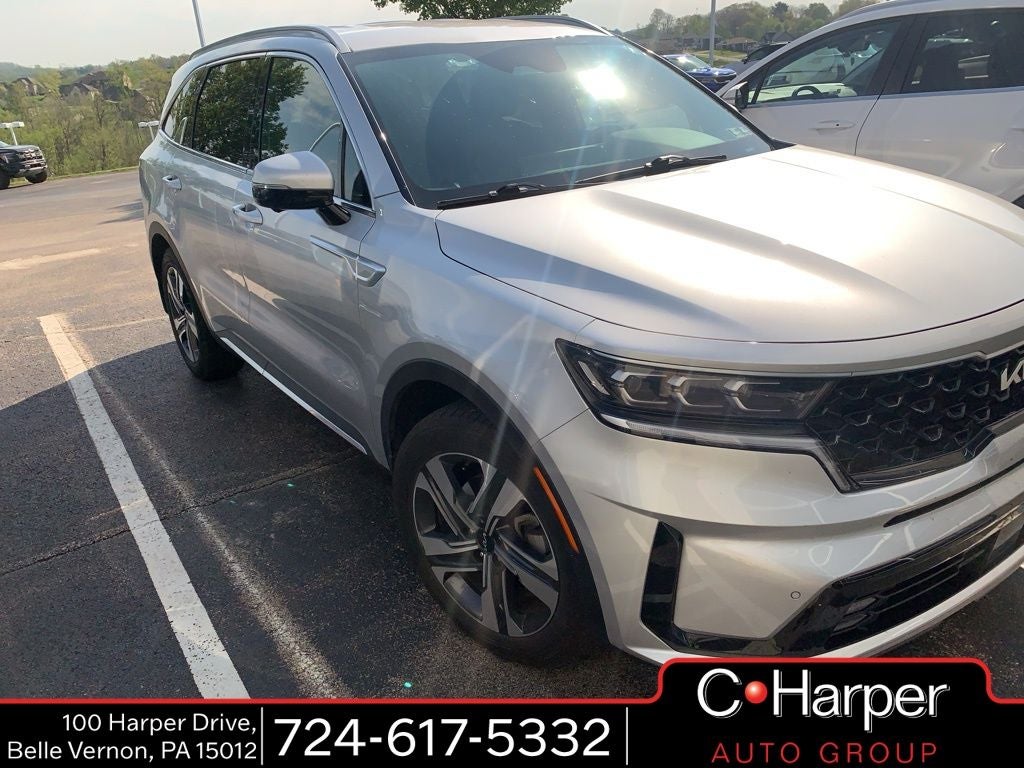 2023 Kia Sorento Hybrid SX Prestige
