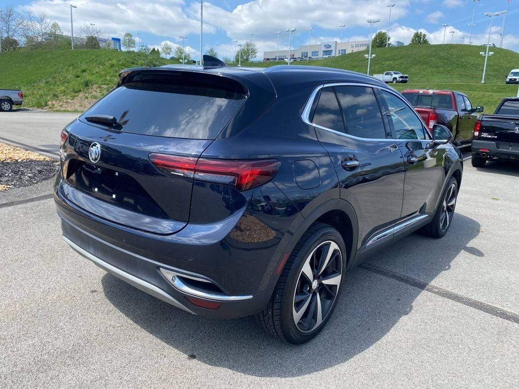 2021 Buick Envision Essence