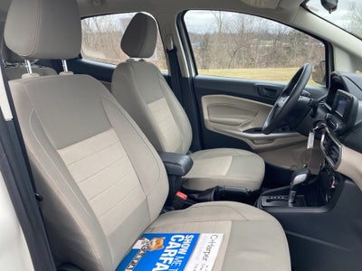2022 Ford EcoSport S