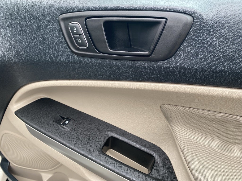 2022 Ford EcoSport S