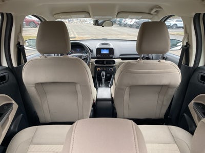 2022 Ford EcoSport S