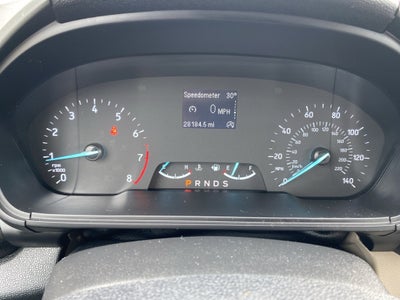 2022 Ford EcoSport S