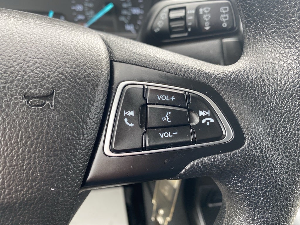 2022 Ford EcoSport S