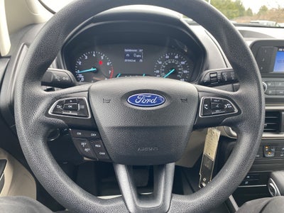 2022 Ford EcoSport S