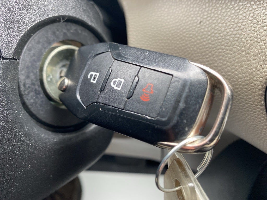 2022 Ford EcoSport S