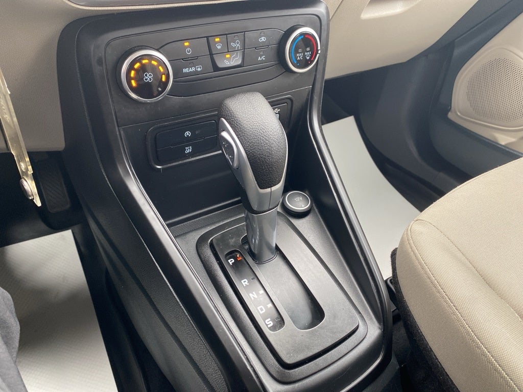 2022 Ford EcoSport S