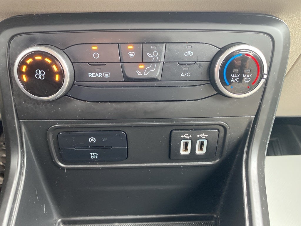 2022 Ford EcoSport S