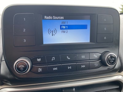 2022 Ford EcoSport S