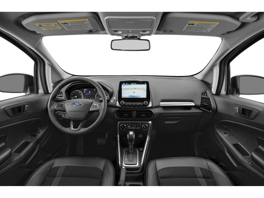 2019 Ford EcoSport SES