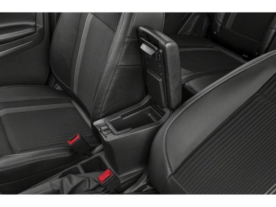 2019 Ford EcoSport SES