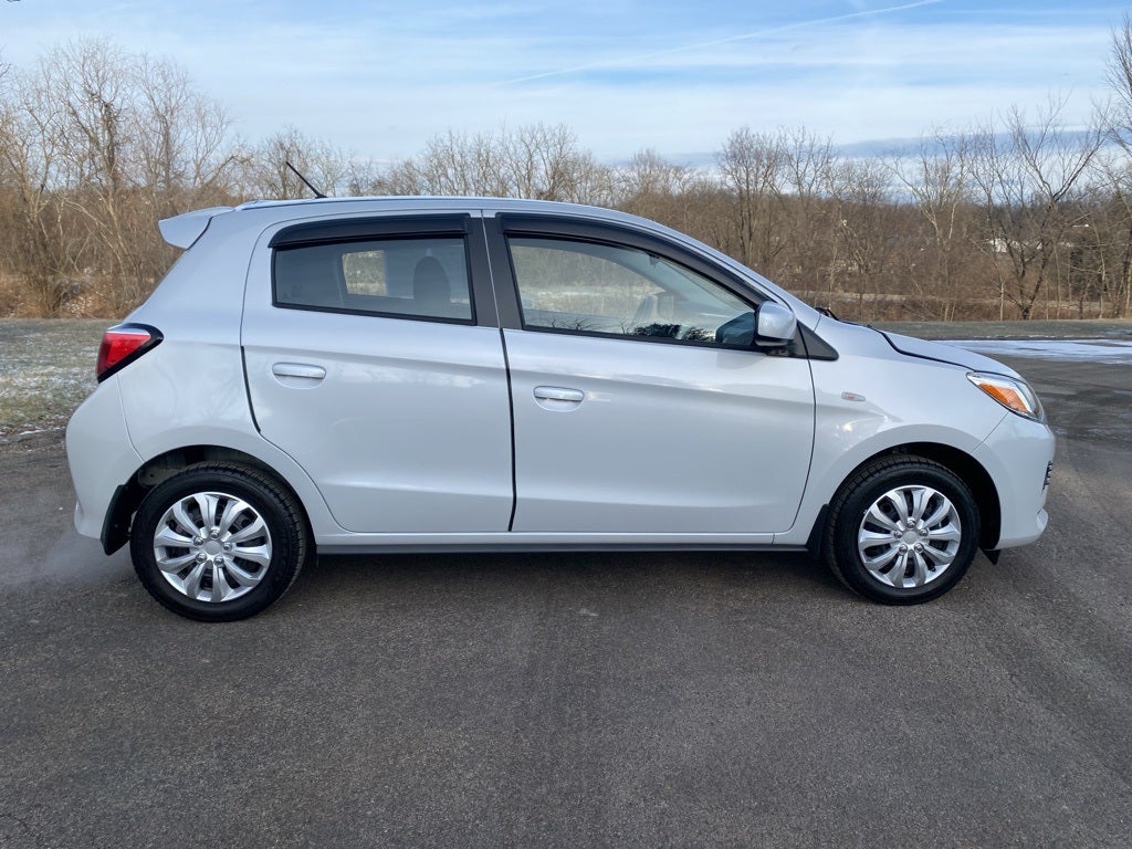 2024 Mitsubishi Mirage ES