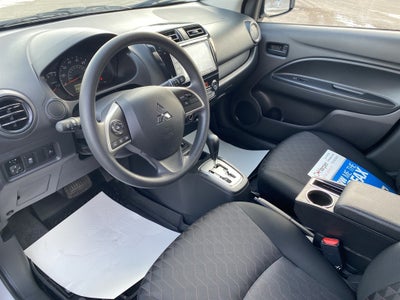 2024 Mitsubishi Mirage ES