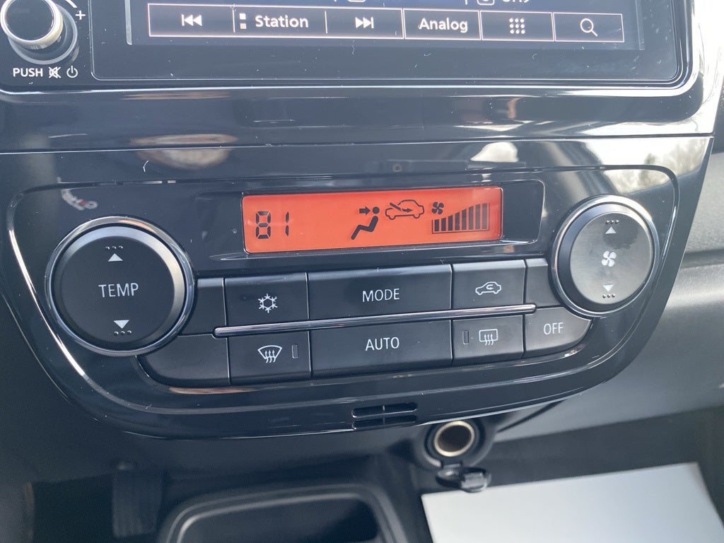 2024 Mitsubishi Mirage ES