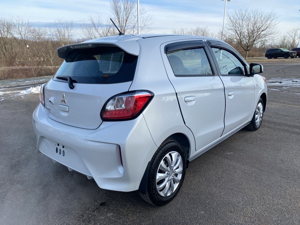 2024 Mitsubishi Mirage ES