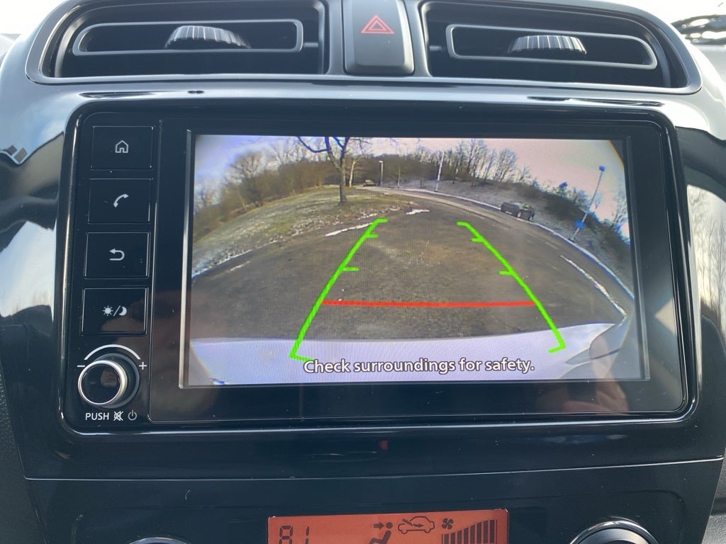 2024 Mitsubishi Mirage ES