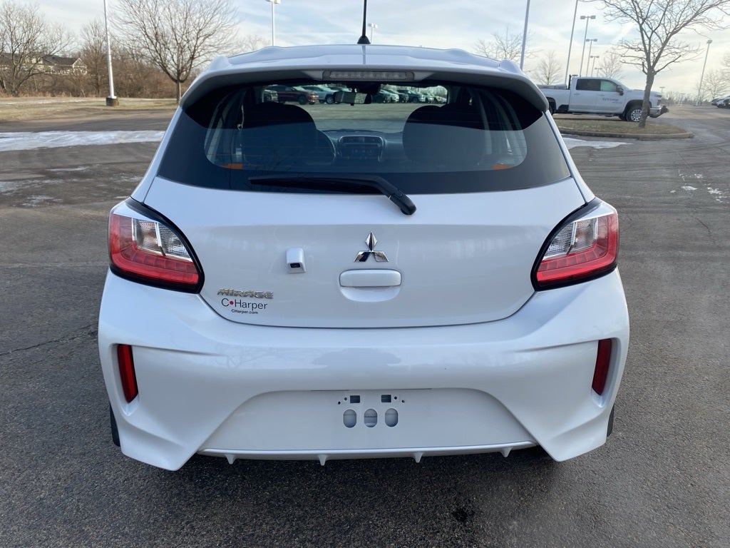 2024 Mitsubishi Mirage ES