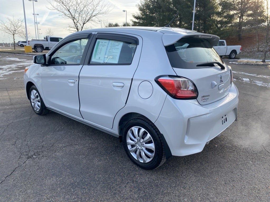 2024 Mitsubishi Mirage ES