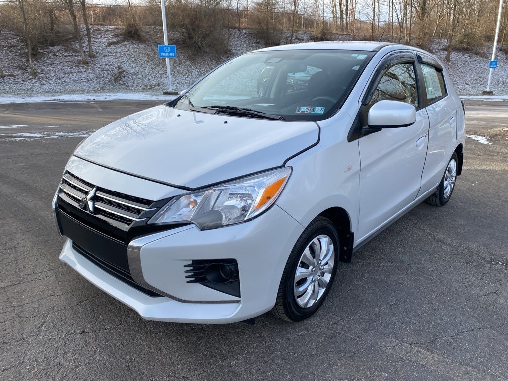 2024 Mitsubishi Mirage ES