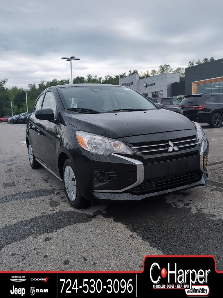 2024 Mitsubishi Mirage ES