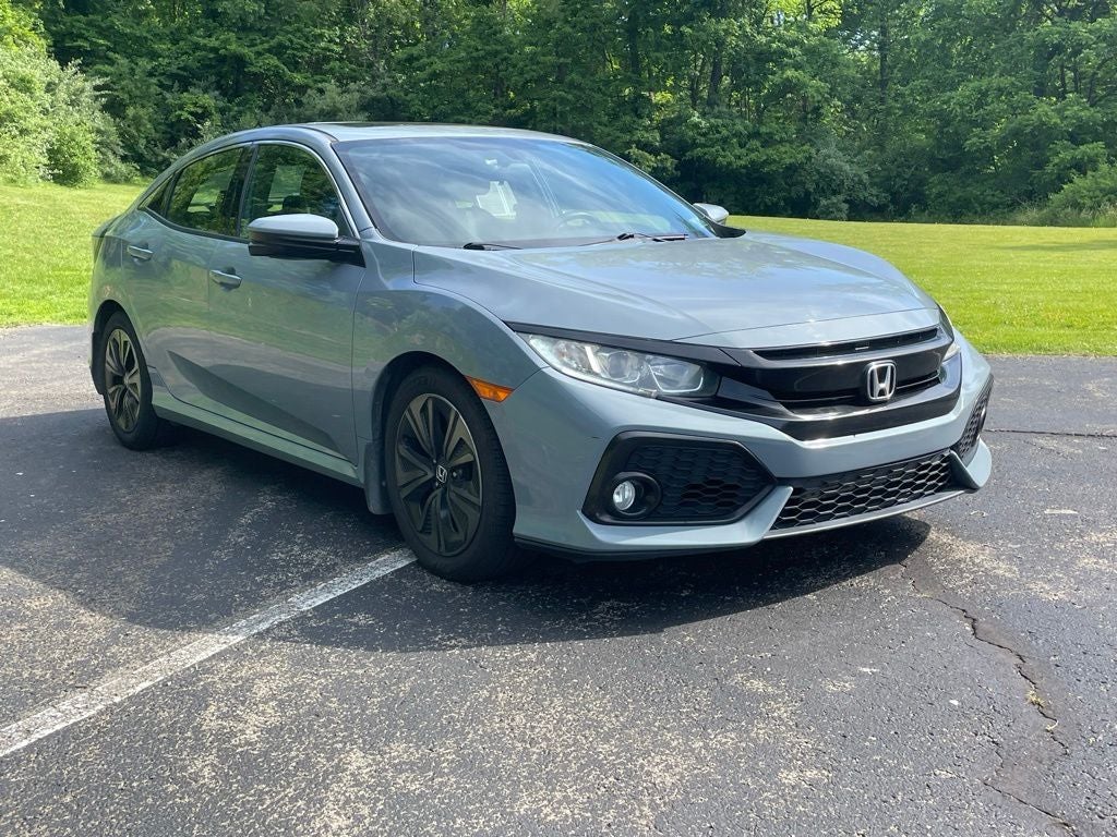 2017 Honda Civic EX