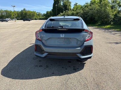 2017 Honda Civic EX