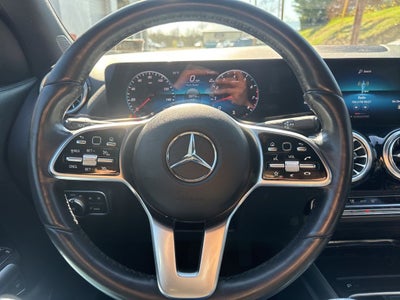 2023 Mercedes-Benz GLA GLA 250 4MATIC®