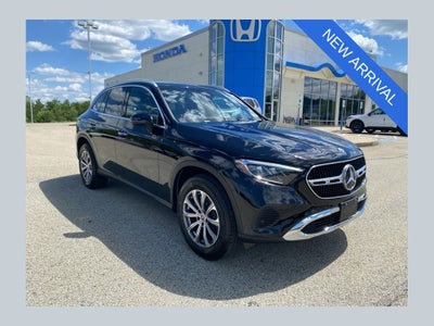 2025 Mercedes-Benz GLC GLC 300