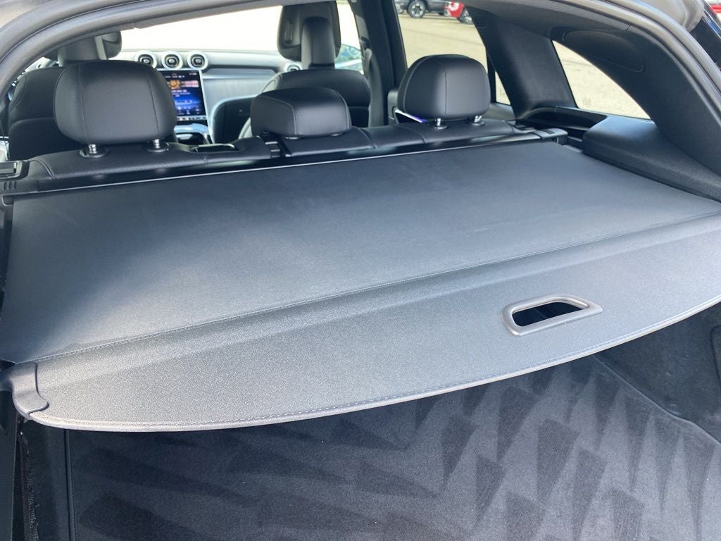 2025 Mercedes-Benz GLC GLC 300