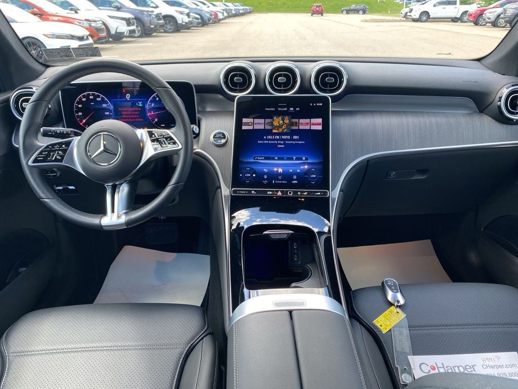 2025 Mercedes-Benz GLC GLC 300