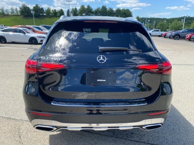 2025 Mercedes-Benz GLC GLC 300